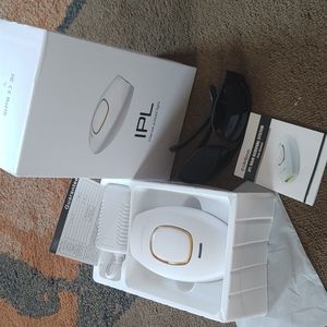 IPL Intense Pulse Light Hair Removal machine